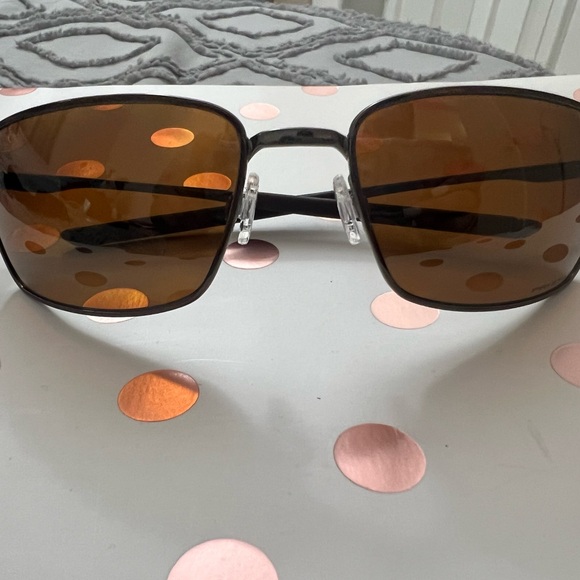 Oakley Black Square Sunglasses - Picture 6 of 8